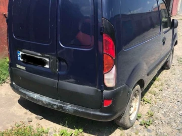 Авто Renault Kangoo Express 1998 № 8098938