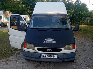 Авто Ford Transit 1995 № 8098941