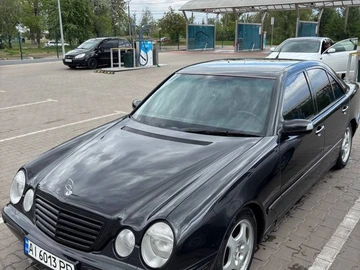 Авто Mercedes E Серия 2001 № 8098943