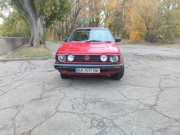 Авто Volkswagen Jetta 1988 № 8098944