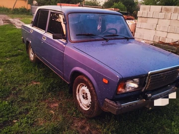 Авто ВАЗ 2107 2007 № 8098945