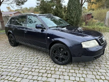 Авто Audi A6 1998 № 8098948