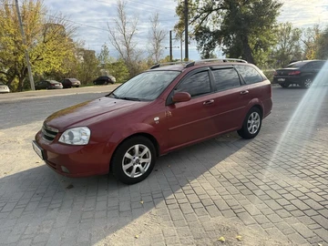 Авто Chevrolet Lacetti 2008 № 8098949