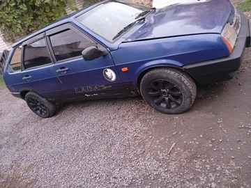 Авто ВАЗ 2109 1990 № 8098954
