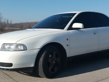 Авто Audi A4 1997 № 8098956