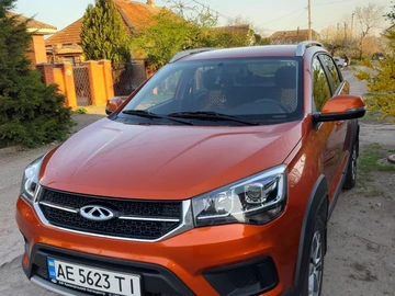Авто Chery Tiggo 2021 № 8098957