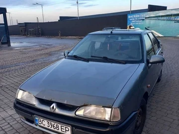 Авто Renault 19 1992 № 8098958
