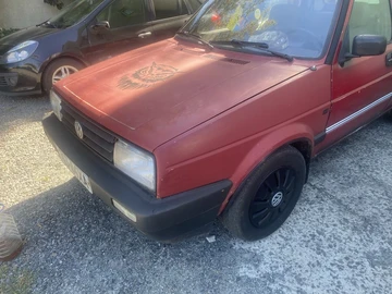 Авто Volkswagen Jetta 1988 № 8098961