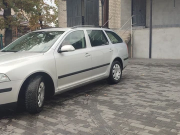 Авто Skoda Octavia 2005 № 8098962
