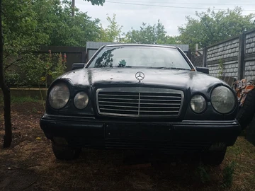 Авто Mercedes 230 1997 № 8098963