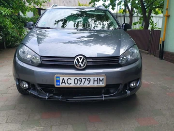 Авто Volkswagen Golf 2011 № 8098964