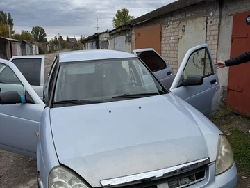 Авто ВАЗ 2170 Priora 2007 № 8098965