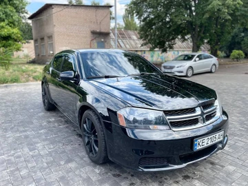 Авто Dodge Avenger 2012 № 8098966