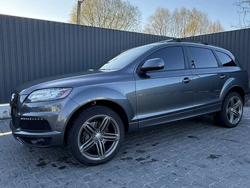 Авто Audi Q7 2015 № 8098967
