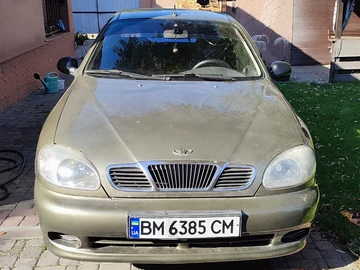Авто Daewoo Lanos Sens  2007 № 8098974