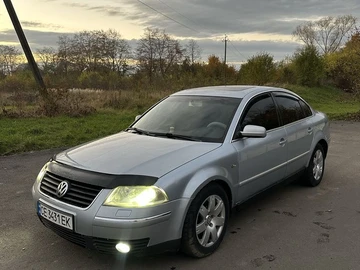 Авто Volkswagen Passat Sedan 2001 № 8098976