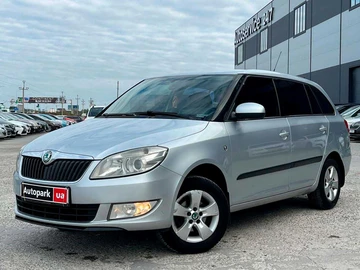 Авто Skoda Fabia 2011 № 8098979
