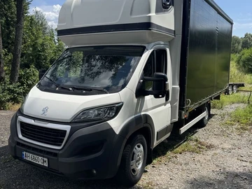 Авто Peugeot Boxer 2016 № 8098980