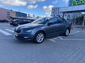 Авто Skoda Octavia 2018 № 8098982