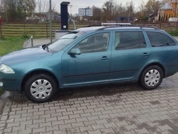 Авто Skoda Octavia 2007 № 8098983