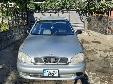 Авто Daewoo Lanos Sens  2005 № 8098984