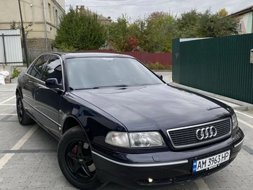 Авто Audi A8 1996 № 8098985