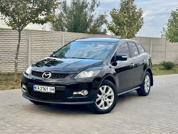 Авто Mazda Cx-7 2009 № 8098986
