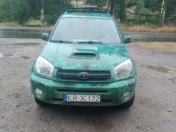 Авто Toyota Rav 4 2005 № 8098988
