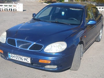 Авто Daewoo Leganza 1998 № 8098989