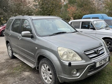 Авто Honda Cr-V 2007 № 8098990