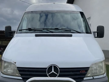 Авто Mercedes Sprinter 2002 № 8098991