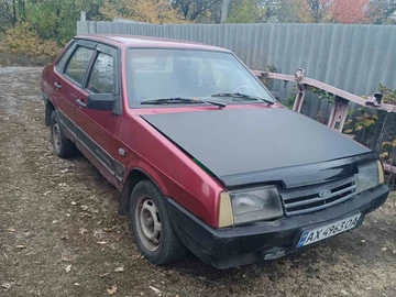 Авто ВАЗ 21099 1998 № 8098992
