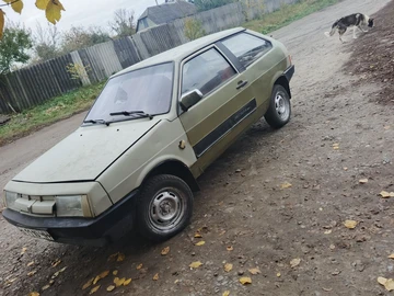 Авто ВАЗ 2108 1980 № 8098995