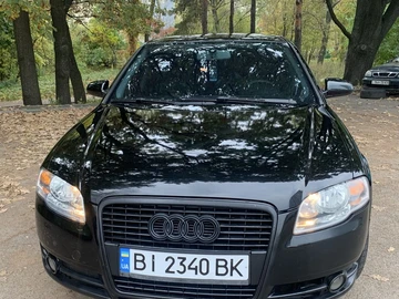 Авто Audi A4 2005 № 8098997