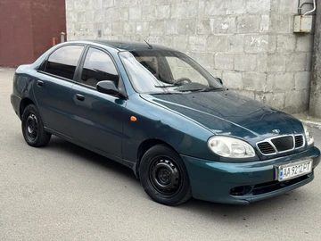 Авто Daewoo Lanos Sens  2008 № 8098998
