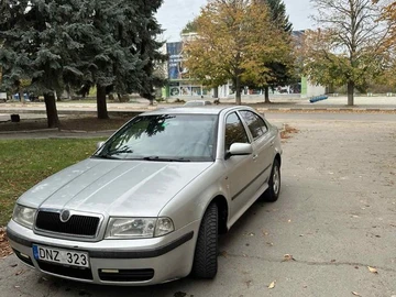 Авто Skoda Octavia 2001 № 8099094