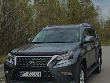 Авто Lexus Gx Серія 2020 № 8099097