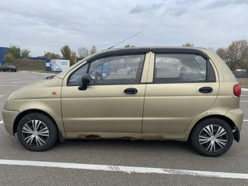 Авто Daewoo Matiz 2008 № 8099103