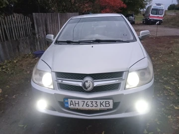 Авто Geely Mk 2009 № 8099104