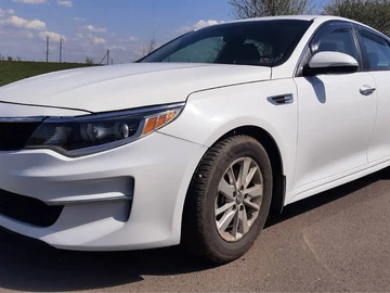 Авто KIA Optima 2016 № 8099105