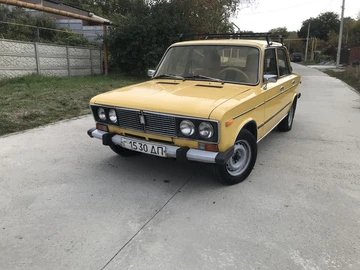 Авто ВАЗ 2106 1981 № 8099106