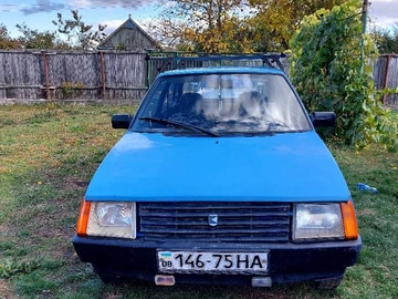 Авто ЗАЗ 1102 1995 № 8099108