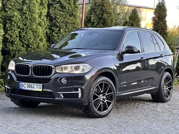 Авто BMW X5 2015 № 8099110