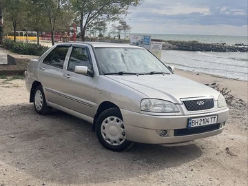 Авто Chery Amulet 2008 № 8099112