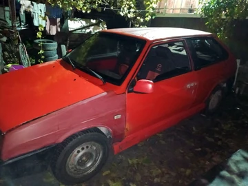 Авто ВАЗ 2108 1992 № 8099114