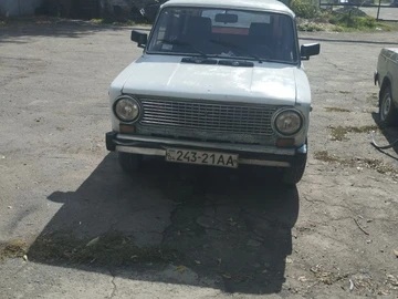 Авто ВАЗ 2102 1983 № 8099115