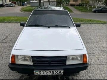 Авто ВАЗ 2108 1991 № 8099117