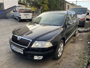Авто Skoda Octavia 2008 № 8099118