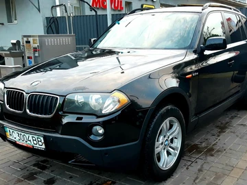 Авто BMW X3 2004 № 8099119