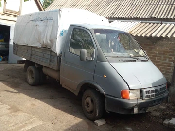 Авто ГАЗ 3302 Газель 1995 № 8099123